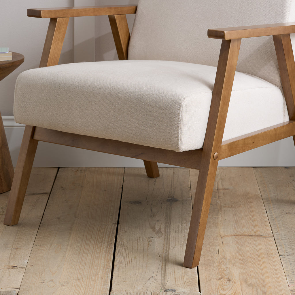 Ellwood Fabric Armchair