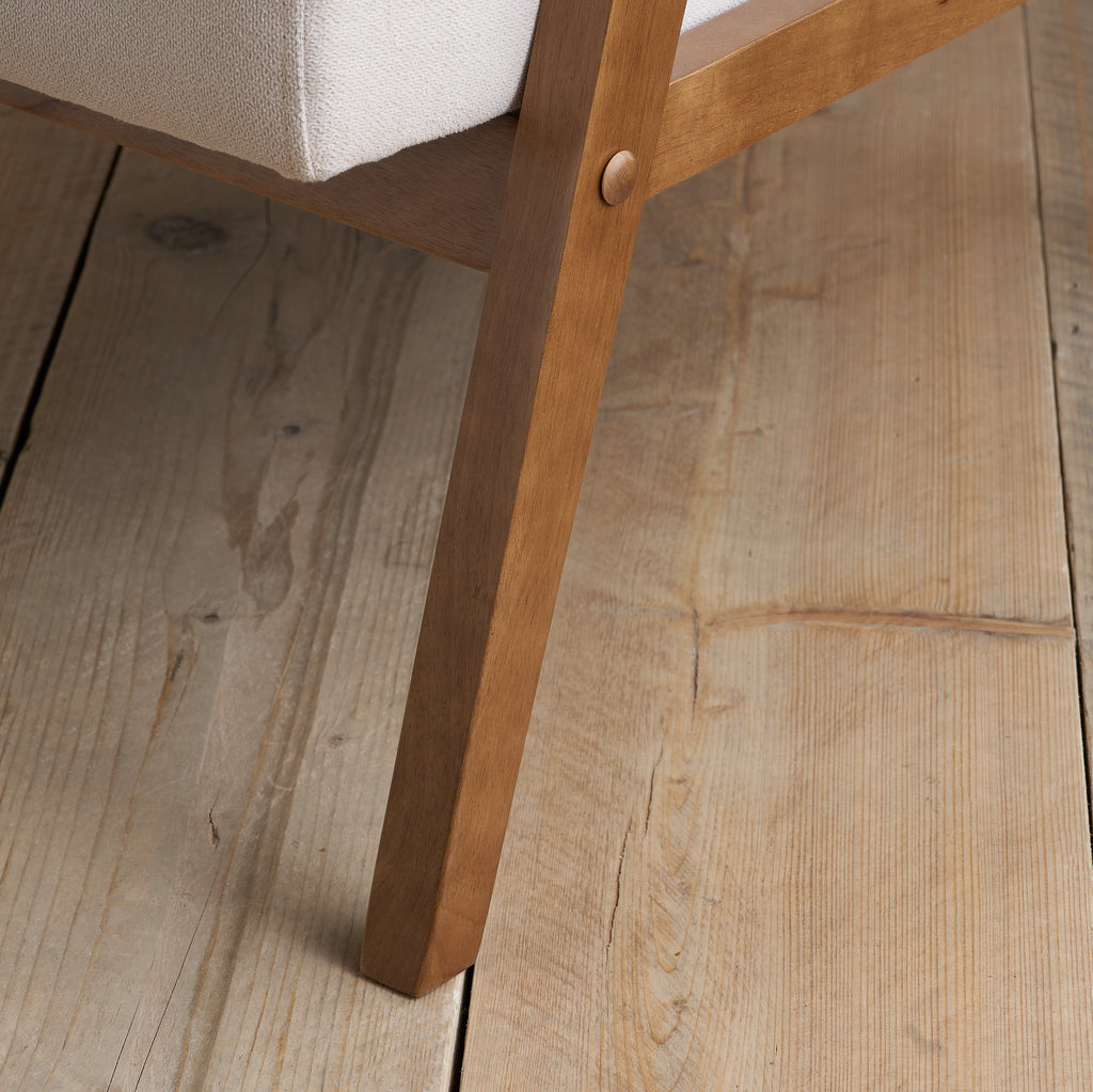 Ellwood Fabric Armchair