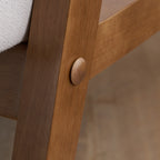 Ellwood Fabric Armchair