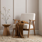 Ellwood Fabric Armchair