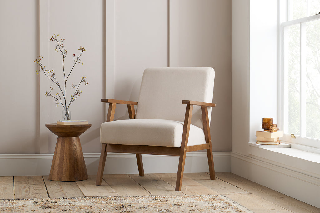 Ellwood Fabric Armchair