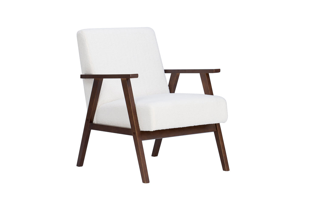 Ellwood Boucle Armchair