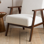 Ellwood Boucle Armchair