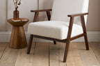 Ellwood Boucle Armchair