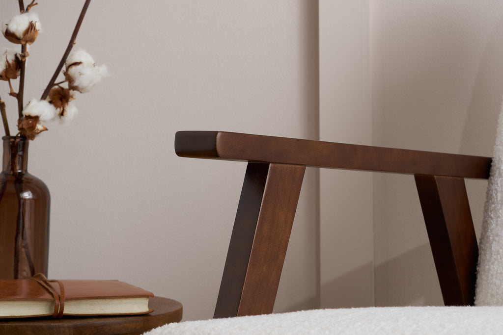 Ellwood Boucle Armchair