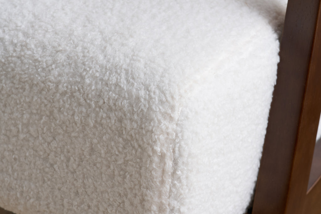 Ellwood Boucle Armchair