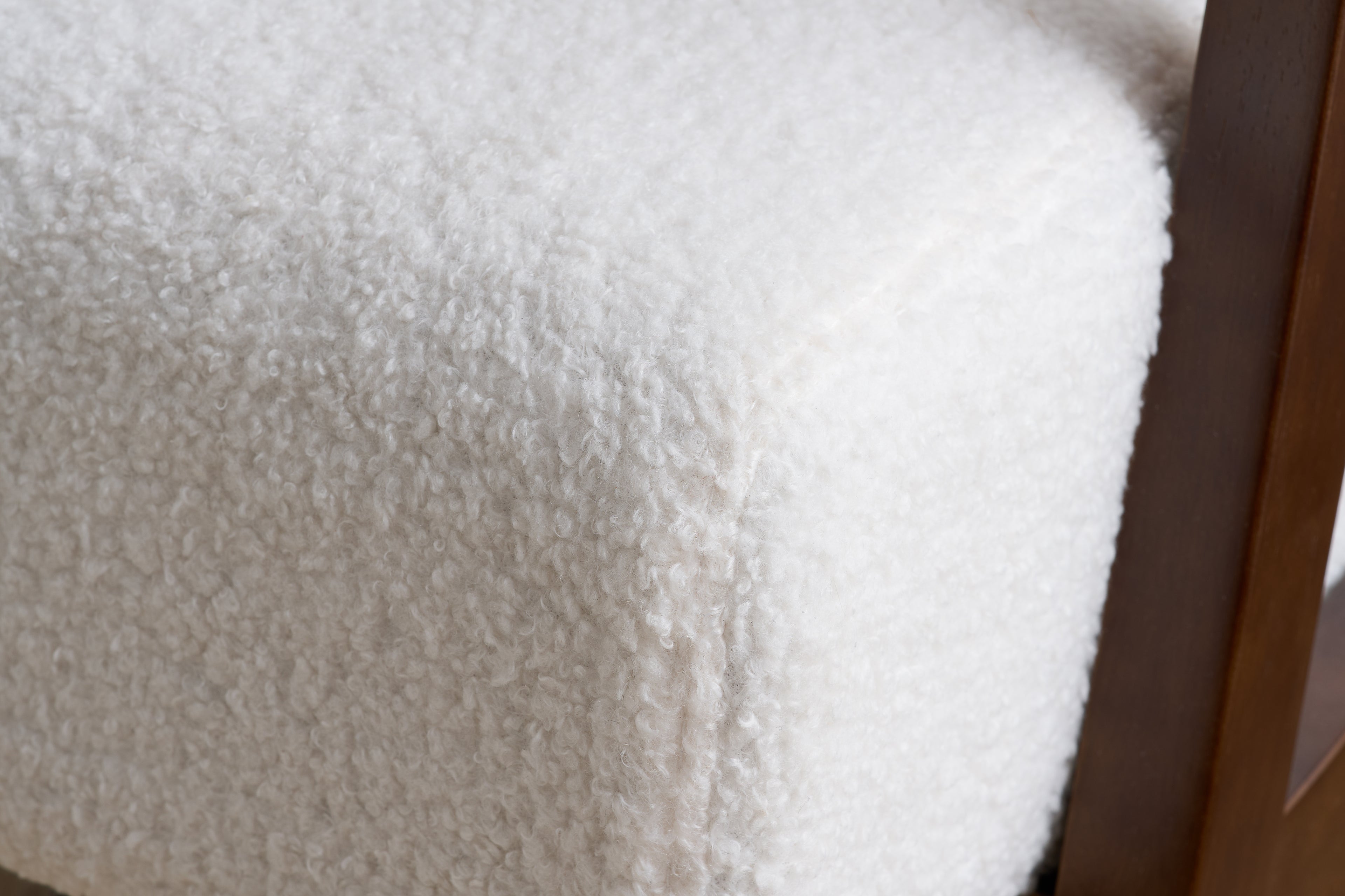 Ellwood Boucle Armchair