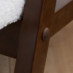 Ellwood Boucle Armchair