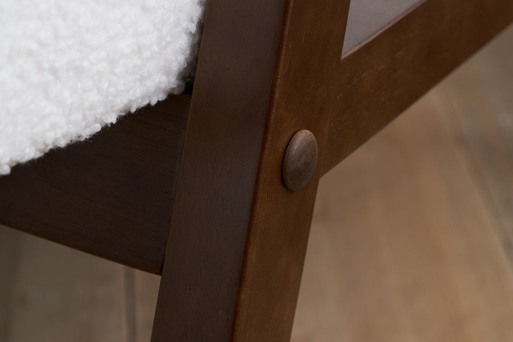 Ellwood Boucle Armchair