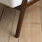 Ellwood Boucle Armchair