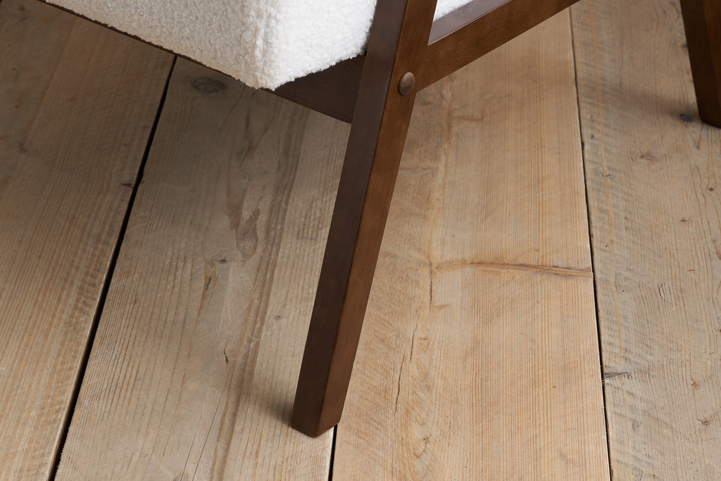 Ellwood Boucle Armchair