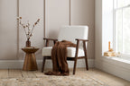 Ellwood Boucle Armchair