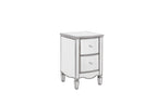Elysee 2 Drawer Bedside