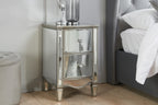 Elysee 2 Drawer Bedside