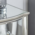 Elysee 2 Drawer Bedside