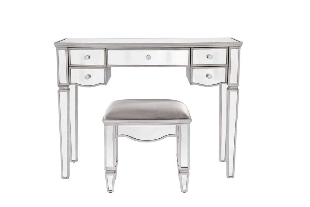 Elysee 5 Drawer Dressing Table