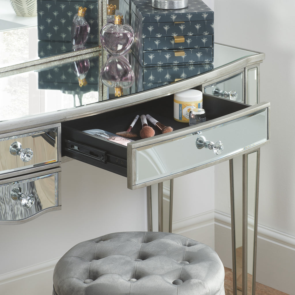Elysee 5 Drawer Dressing Table