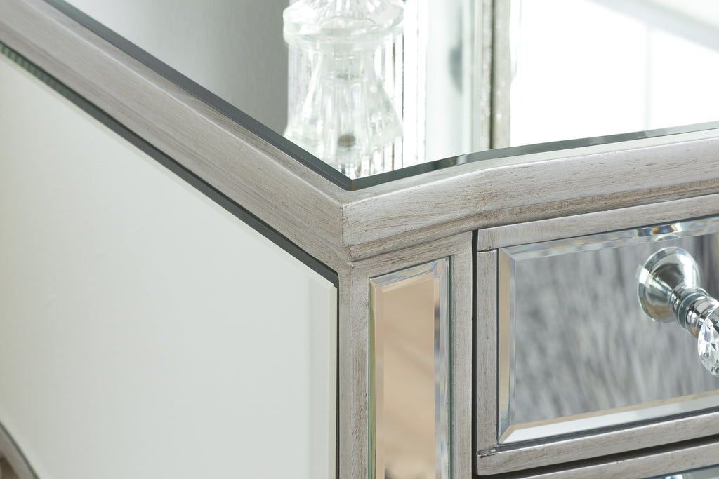 Elysee 5 Drawer Dressing Table