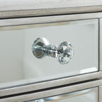 Elysee 5 Drawer Dressing Table