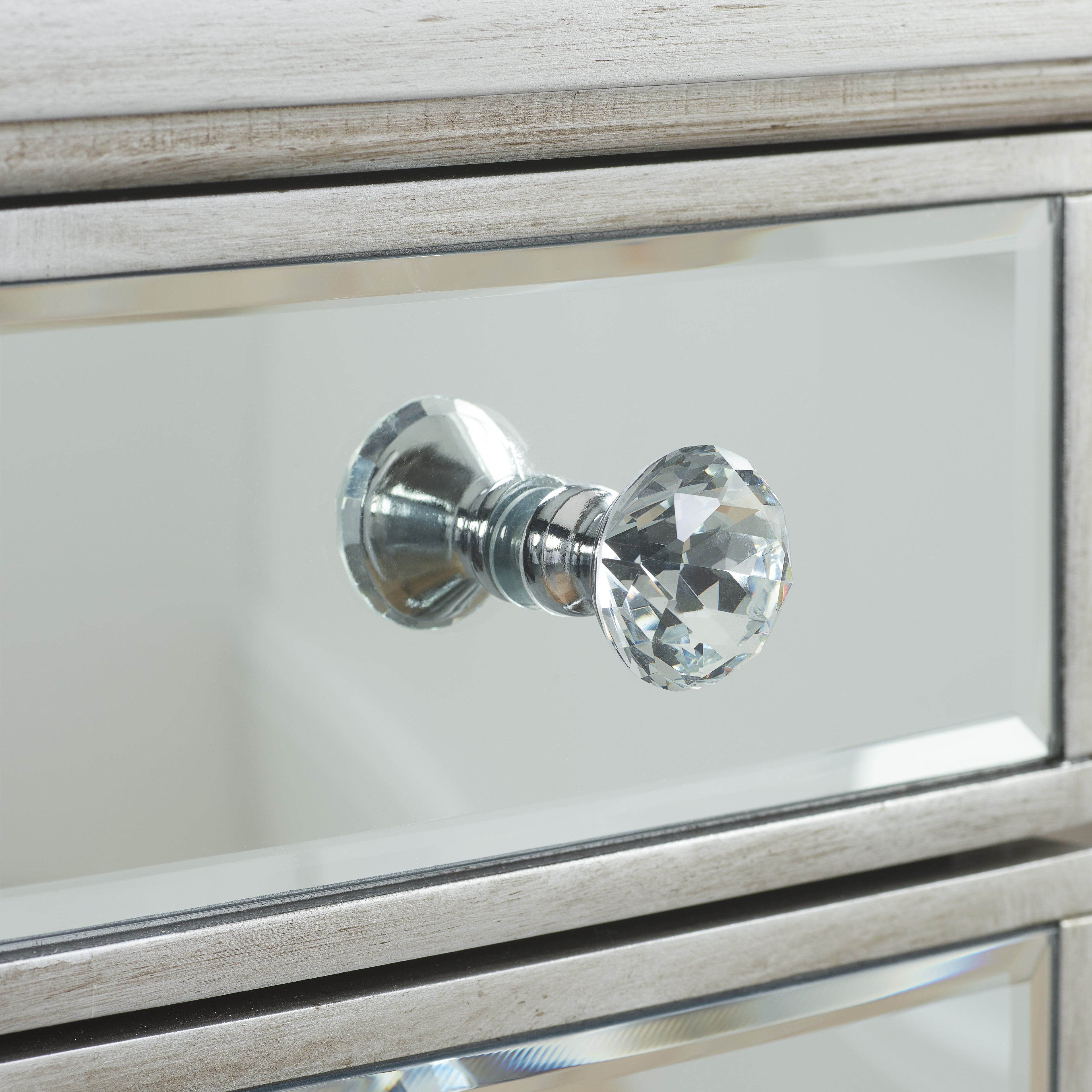 Elysee 5 Drawer Dressing Table