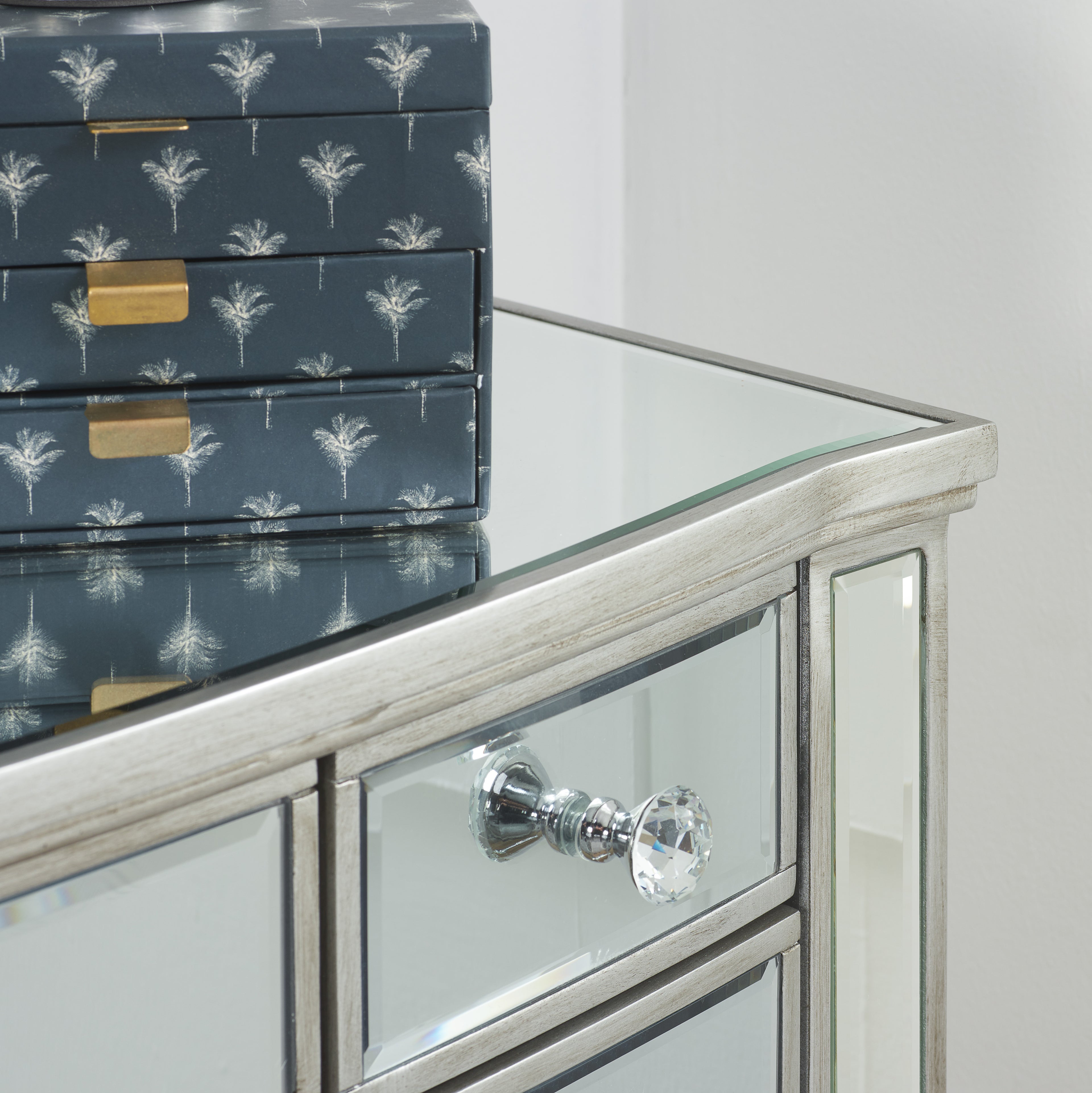 Elysee 5 Drawer Dressing Table