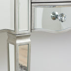 Elysee 5 Drawer Dressing Table