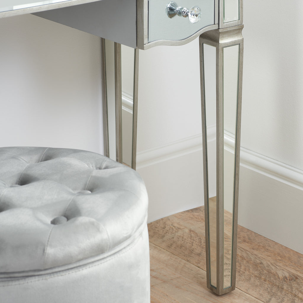 Elysee 5 Drawer Dressing Table