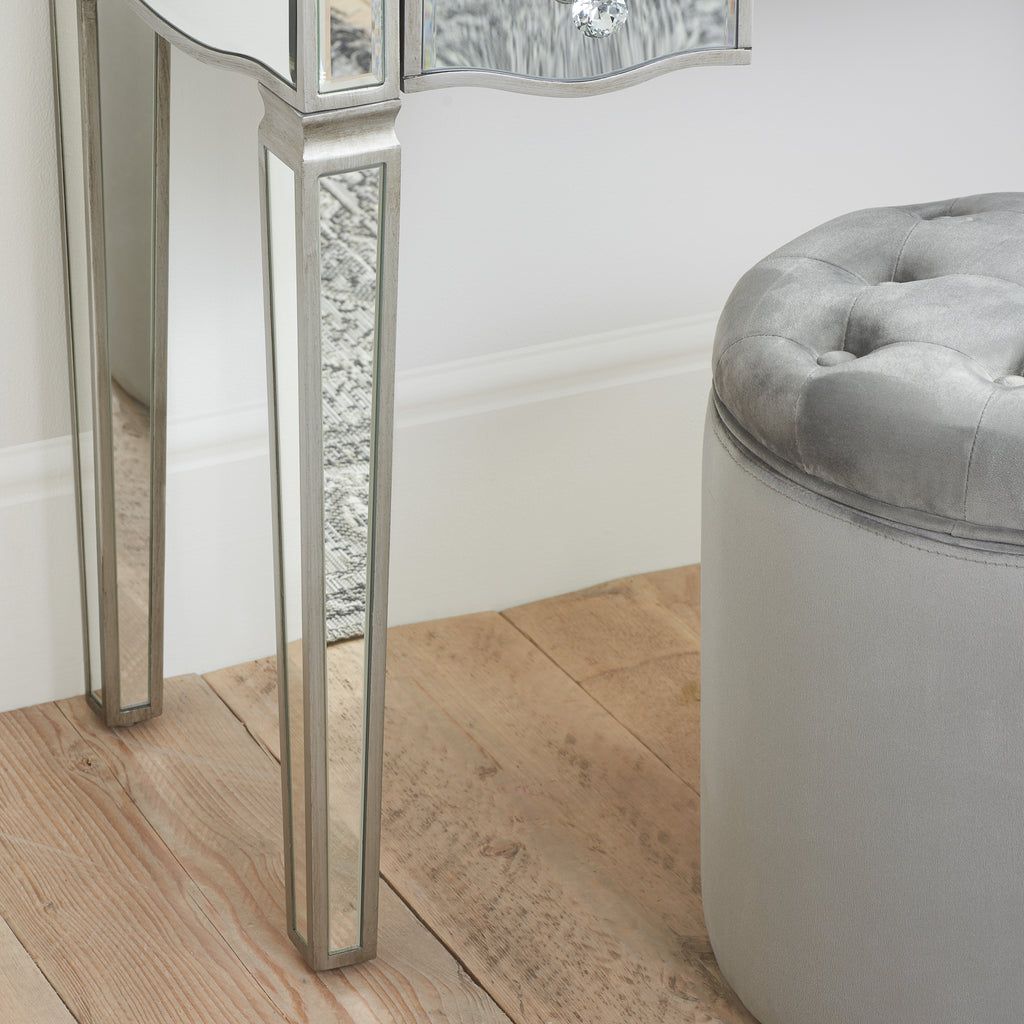 Elysee 5 Drawer Dressing Table