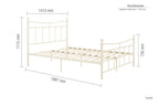 Emily Double Bed