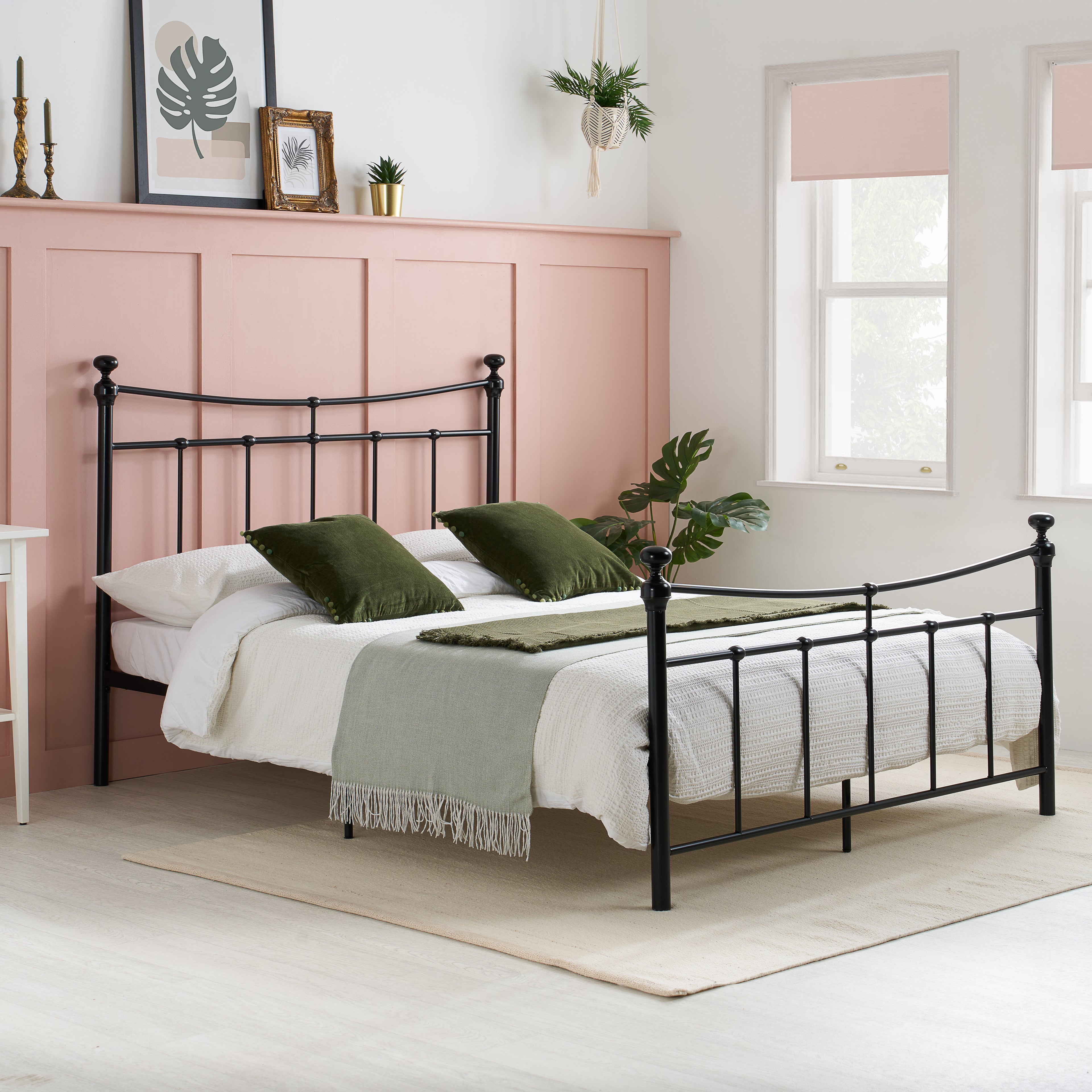 Emily Double Bed
