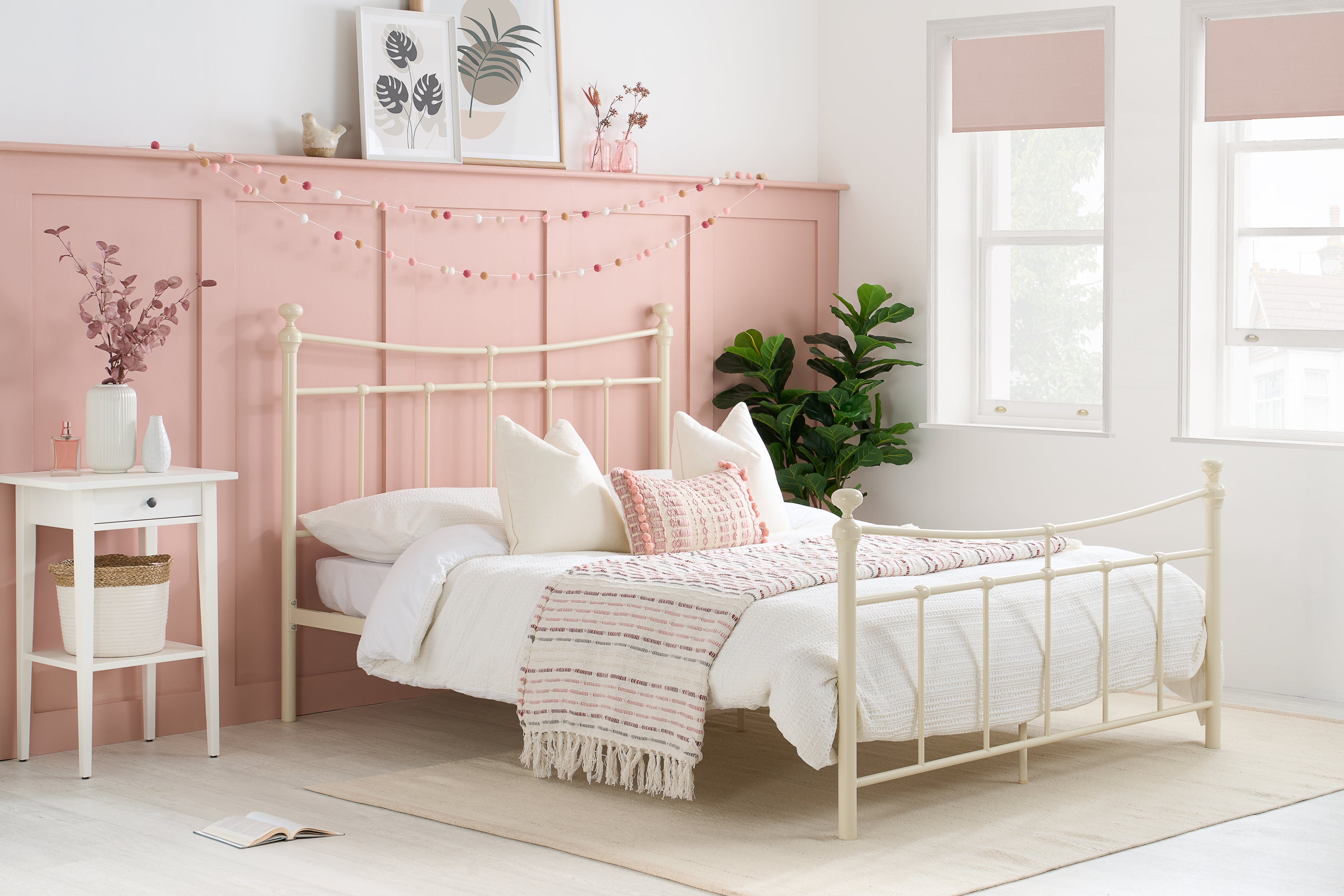 Emily Double Bed