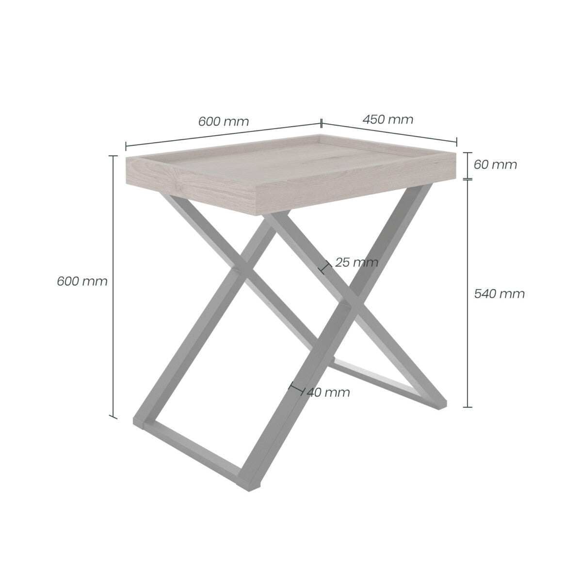 Southwak End Table