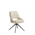 EDISTO OFF-WHITE DINING CHAIR (Set Of 2)