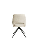 EDISTO OFF-WHITE DINING CHAIR (Set Of 2)