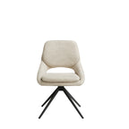 EDISTO OFF-WHITE DINING CHAIR (Set Of 2)