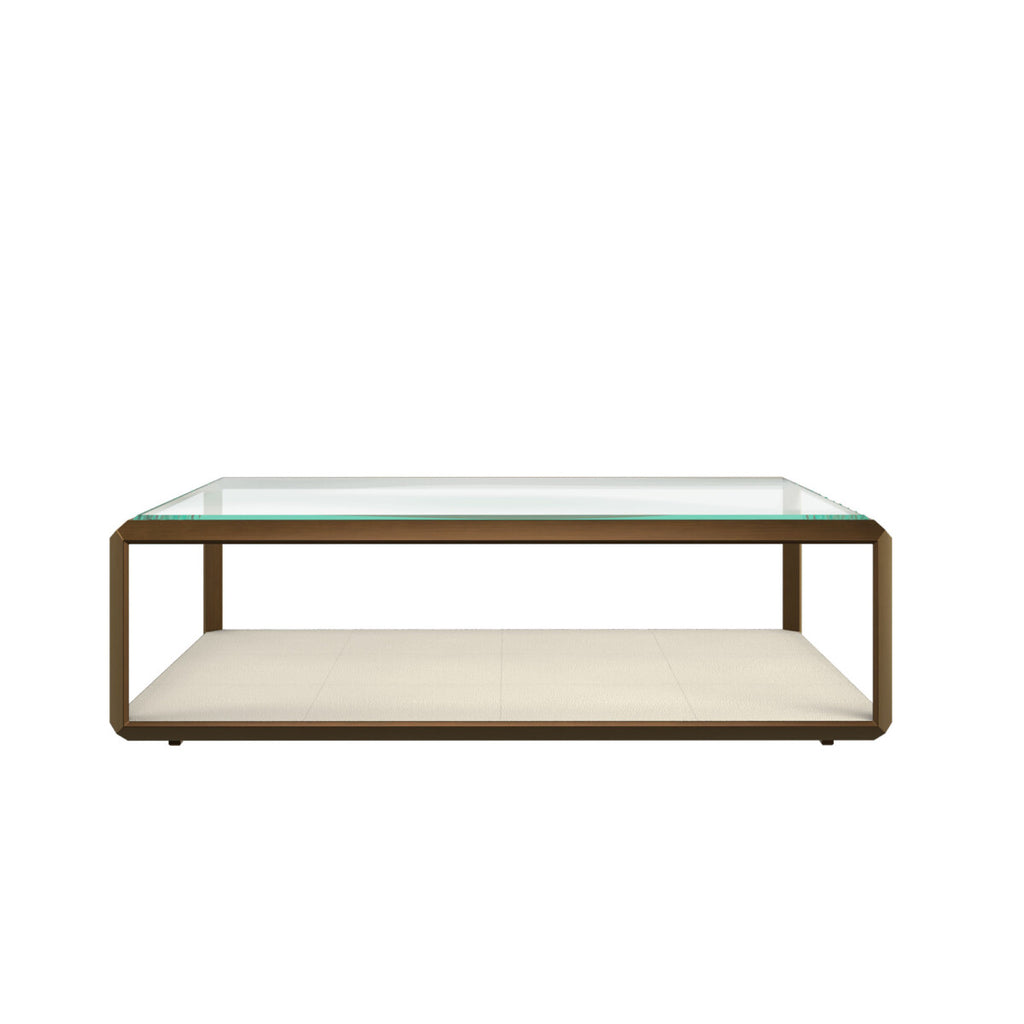 Elmley Coffee Table Ivory