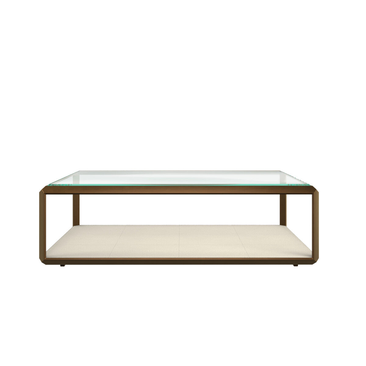 Elmley Coffee Table Ivory