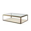 Elmley Coffee Table Ivory