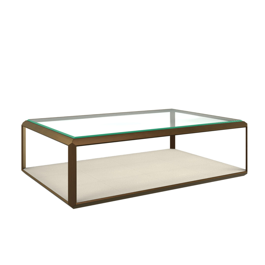 Elmley Coffee Table Ivory