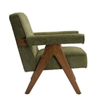 Ember Leaf Chair
