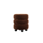 EMI BRANDY / BLACK POUFFE