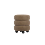EMI MOLE / BLACK POUFFE