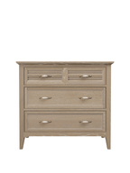 Ennis Oak / Ash 3 Drawer Chest