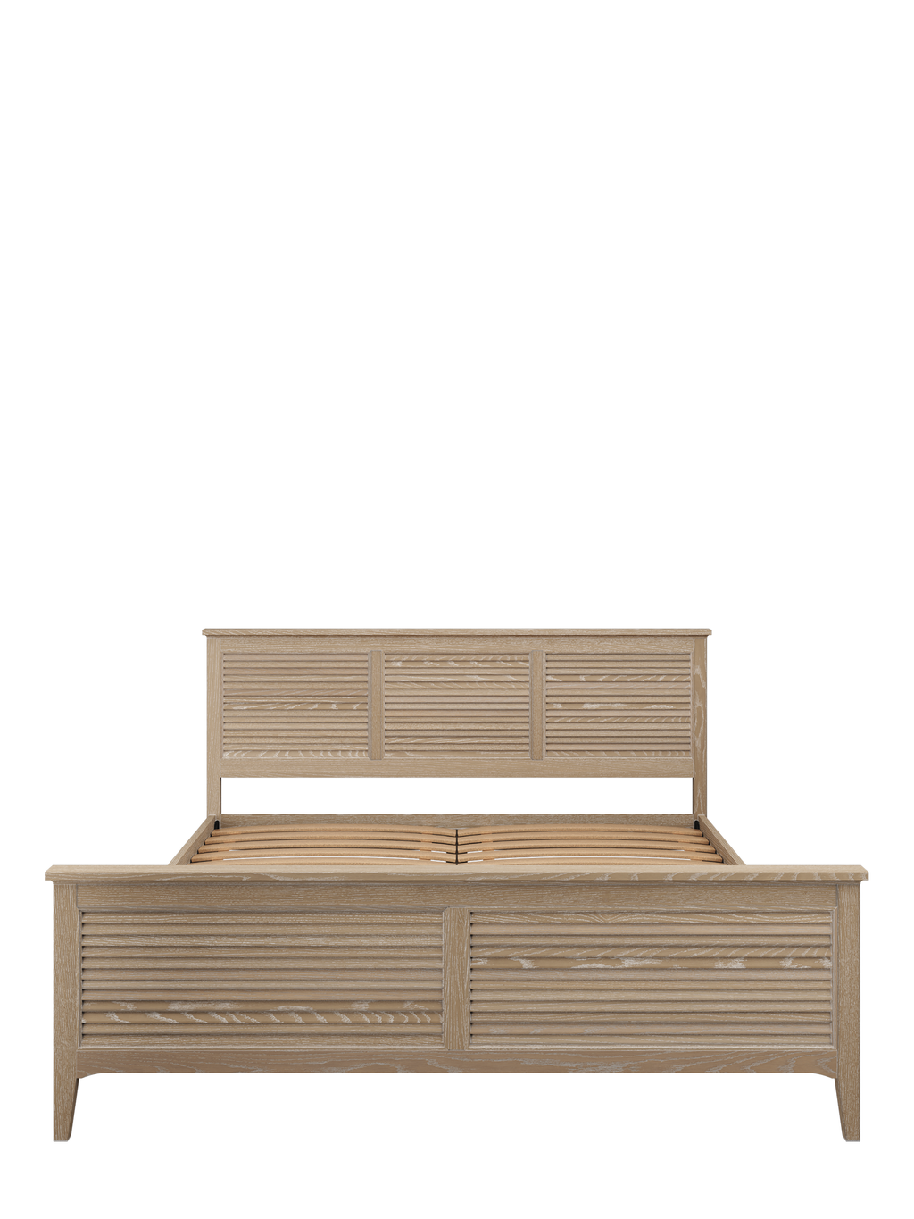 Ennis Oak & Ash 6'0"" Bed Frame