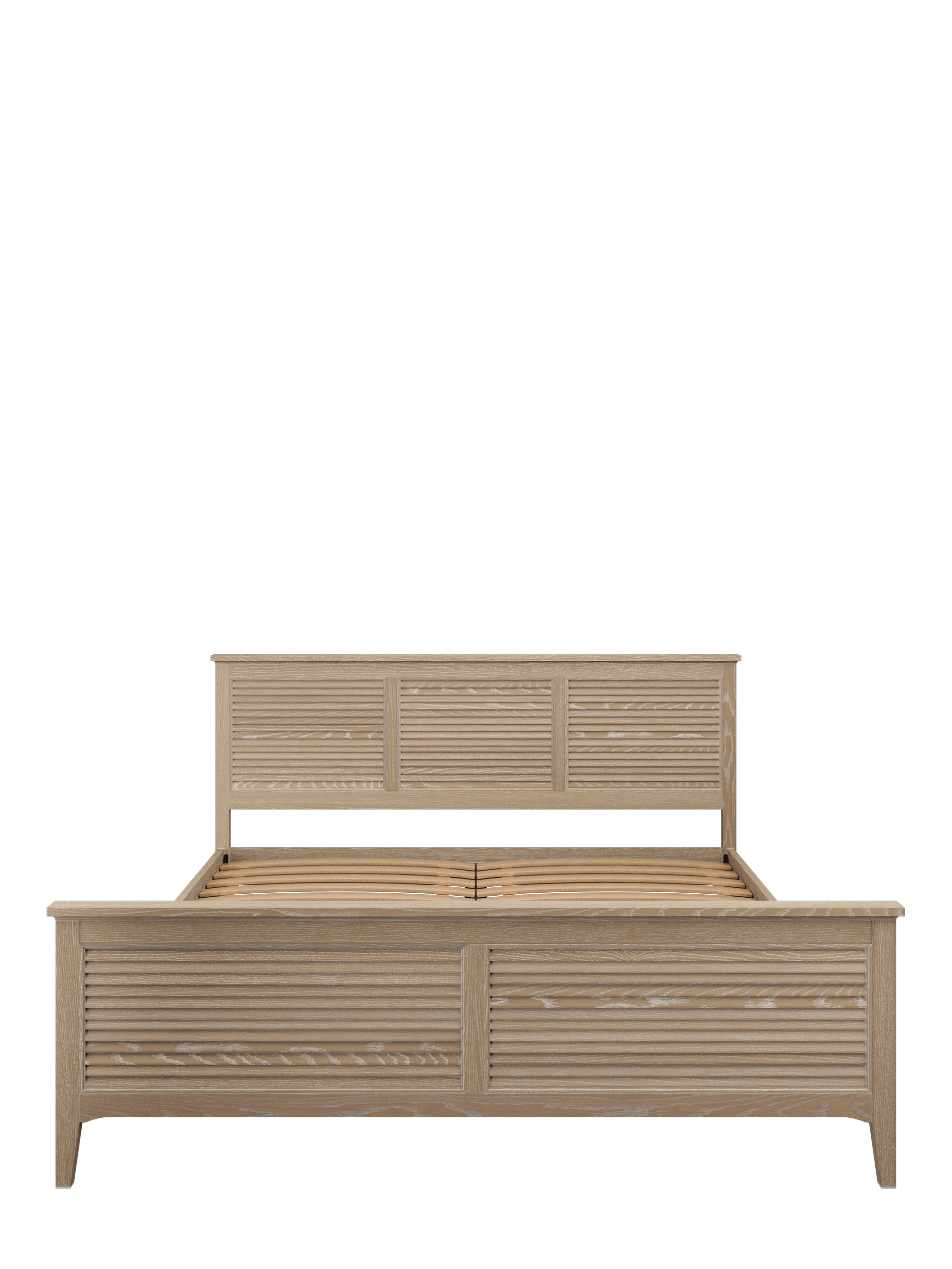 Ennis Oak & Ash 6'0"" Bed Frame