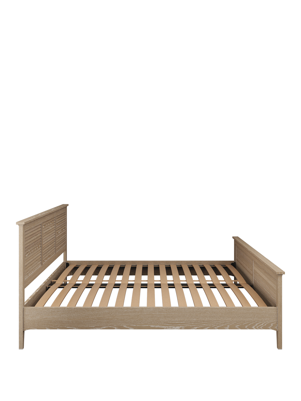 Ennis Oak & Ash 5'0"" Bed Frame