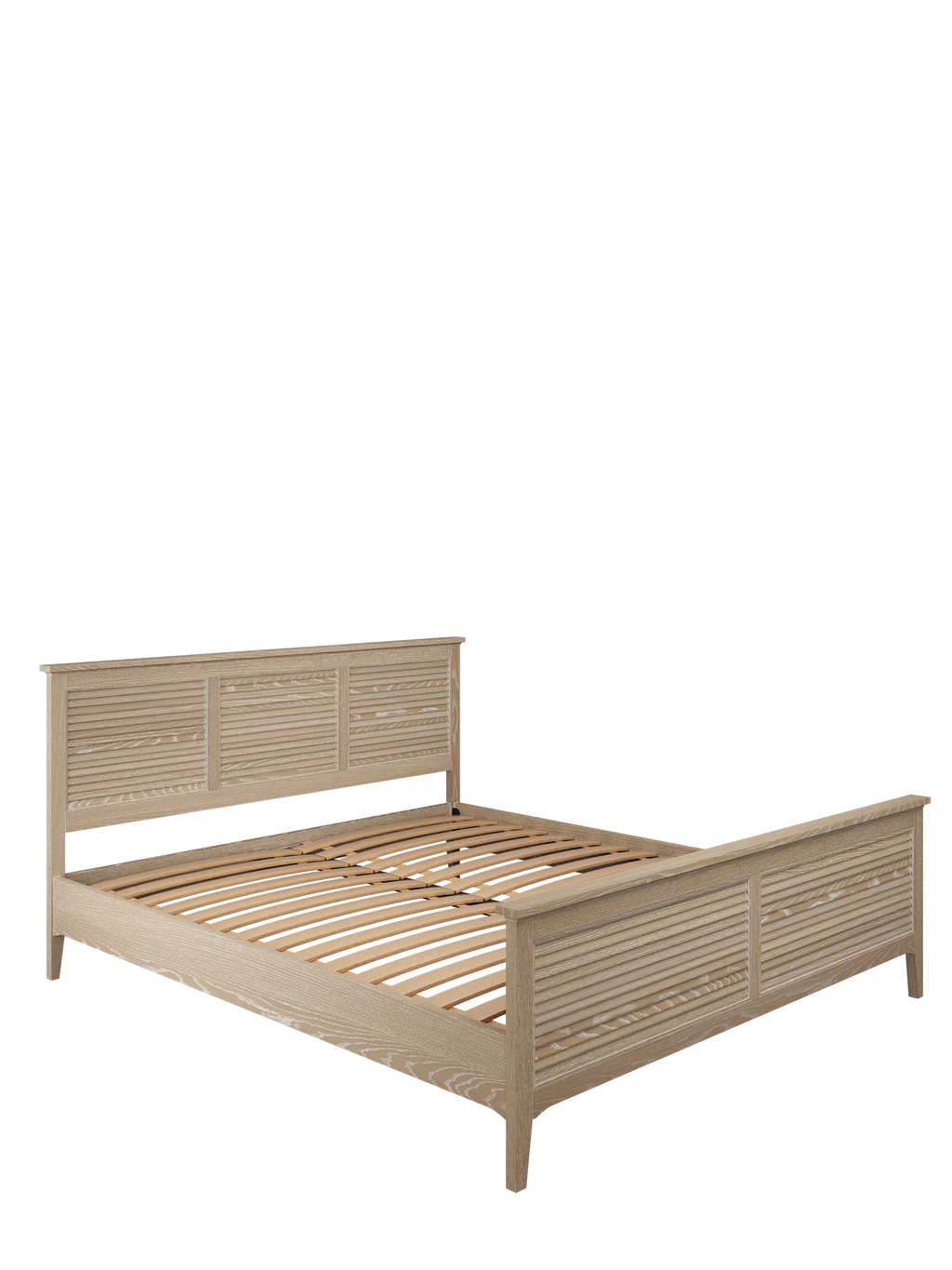 Ennis Oak & Ash 6'0"" Bed Frame