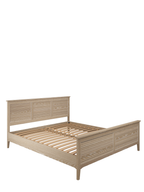 Ennis Oak & Ash 6'0"" Bed Frame