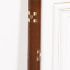 Eagle Brass Wooden Walking Stick