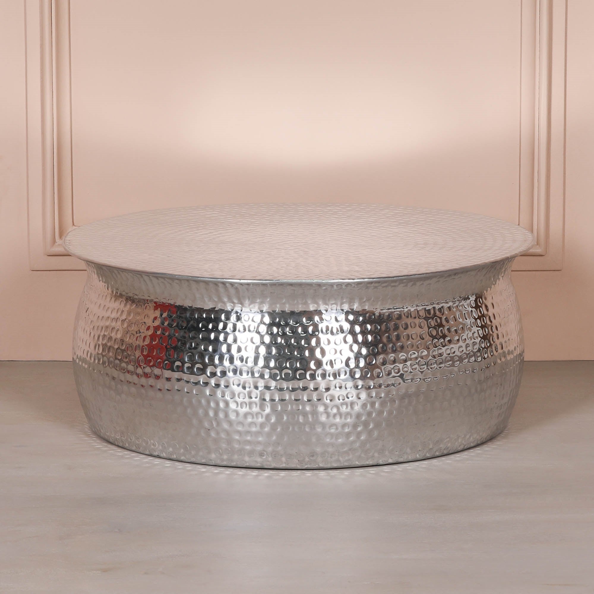 Aluminium Round Coffee Table